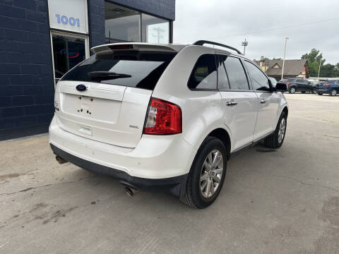 2011 Ford Edge SEL