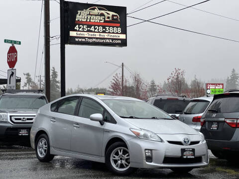 2010 Toyota Prius II