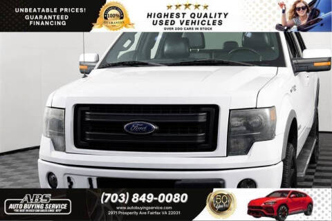 2013 Ford F-150