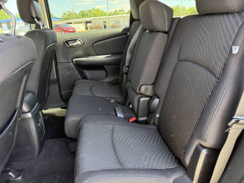 2013 Dodge Journey SXT