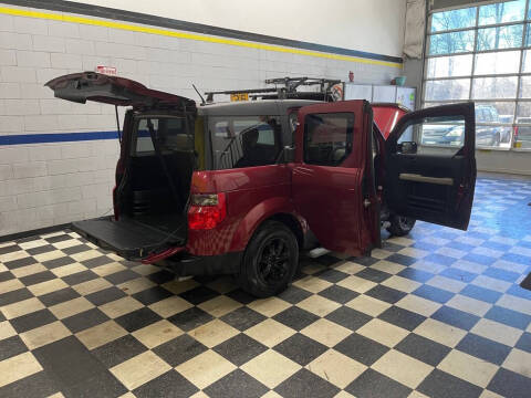 2008 Honda Element EX
