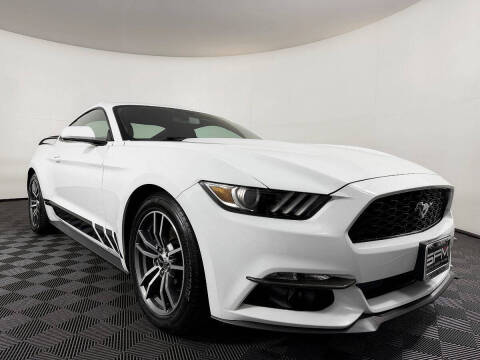 2017 Ford Mustang EcoBoost