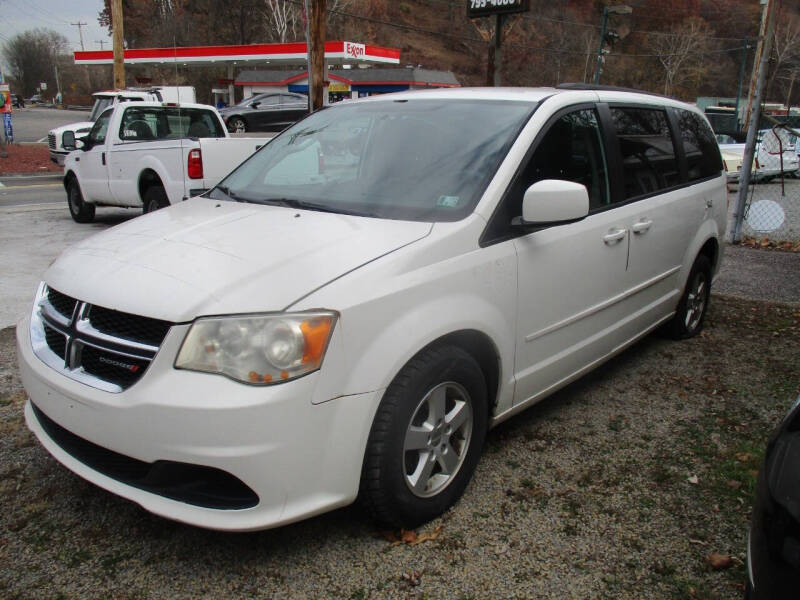 2013 Dodge Grand Caravan SXT