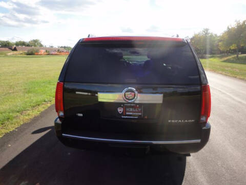 2014 Cadillac Escalade ESV Luxury