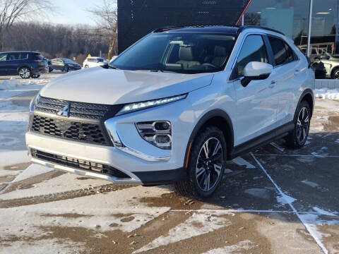 2026 Mitsubishi Eclipse Cross SE