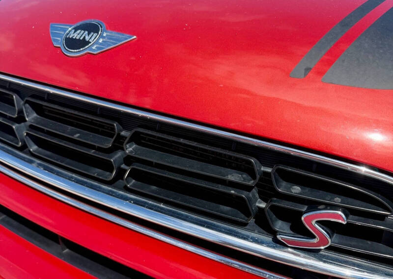 2016 MINI Countryman Cooper S