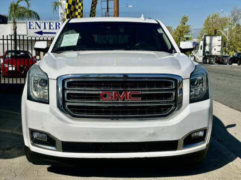 2017 GMC Yukon SLT