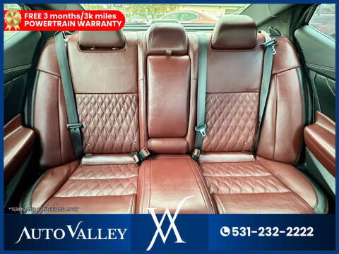 2021 Nissan Maxima 3.5 Platinum