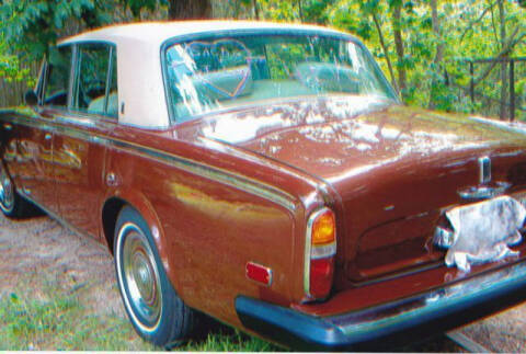 1975 Rolls-Royce Silver Shadow