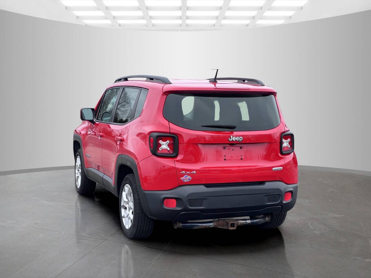 2016 Jeep Renegade for sale at Used Cars Toledo in Oregon, OH