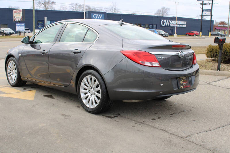 2011 Buick Regal CXL
