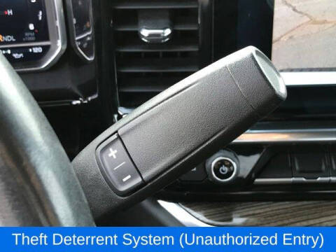 2022 Chevrolet Silverado 1500