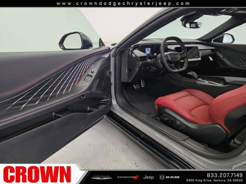 2026 Dodge Charger Scat Pack Plus