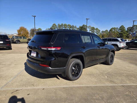 2025 Jeep Grand Cherokee L Altitude X