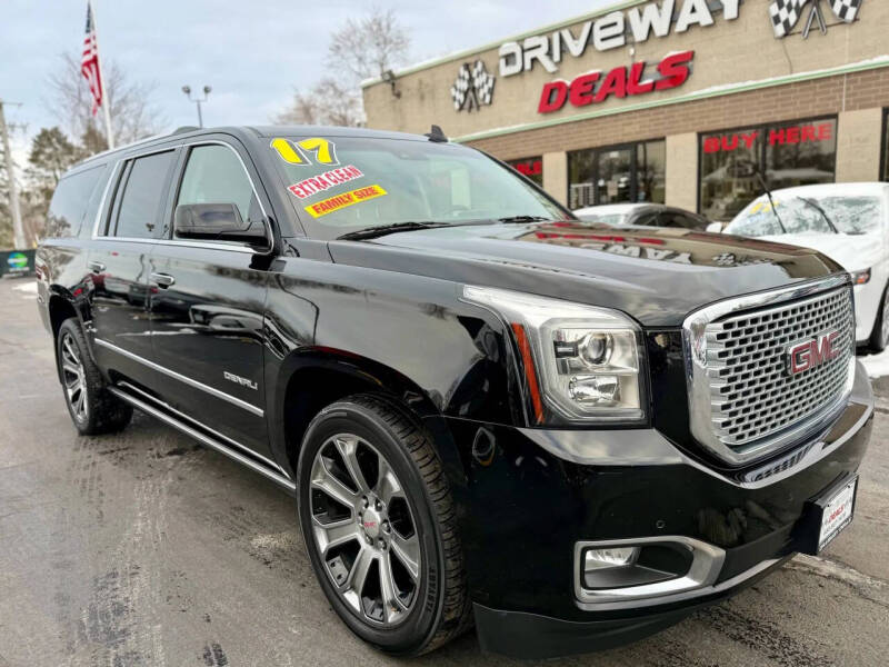 2017 GMC Yukon XL Denali