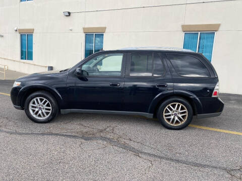 2009 Saab 9-7X 4.2i