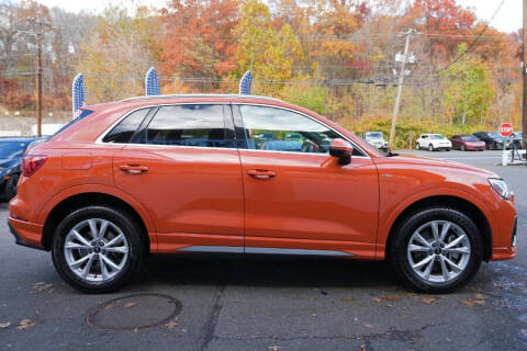 2024 Audi Q3 quattro S line Premium 45 TFSI