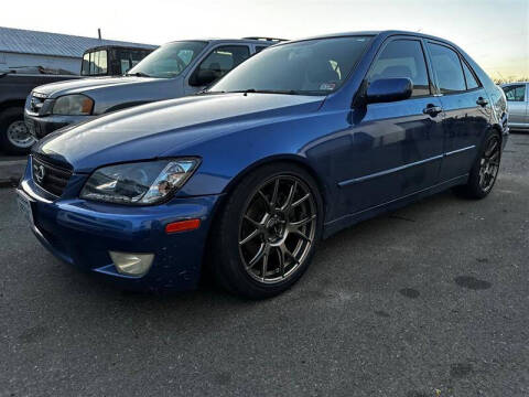2002 Lexus IS 300