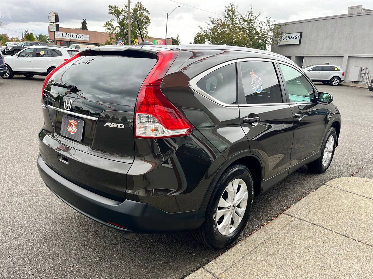 2013 Honda CR-V for sale at Beaver State Auto Sales in Albany, OR