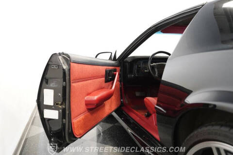 1992 Chevrolet Camaro RS