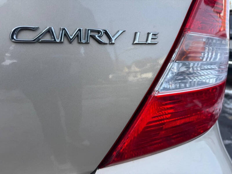 2003 Toyota Camry LE