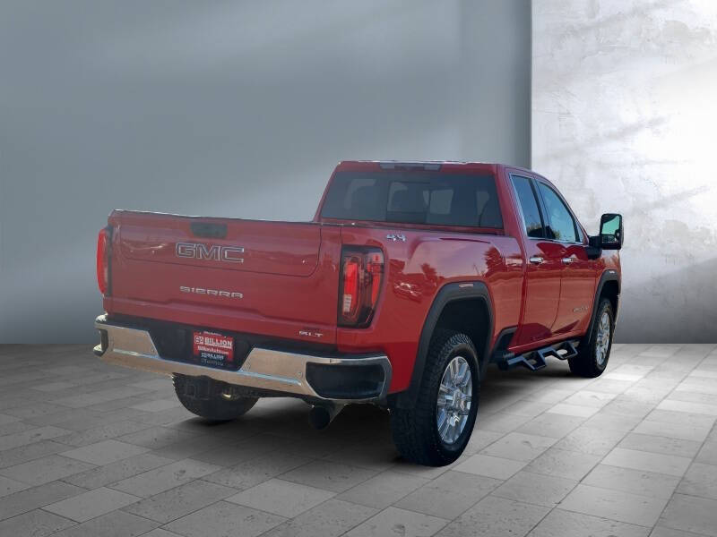 2021 GMC Sierra 2500HD