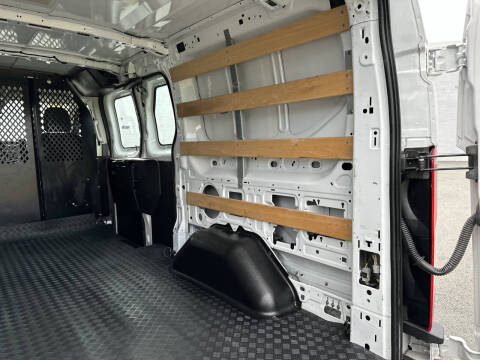 2023 Ford Transit 250