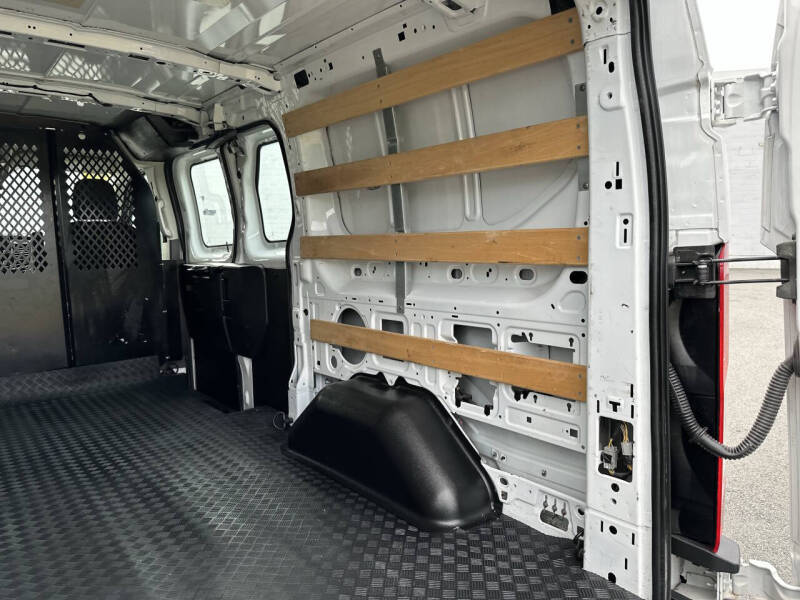 2023 Ford Transit 250