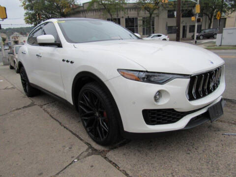 2017 Maserati Levante for sale at MFG Prestige Auto Group in Paterson NJ