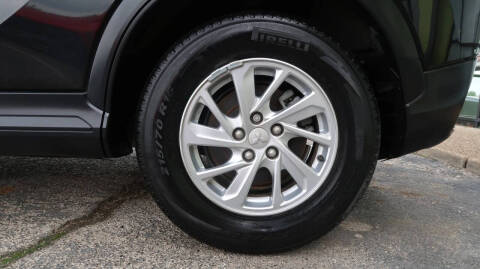 2019 Mitsubishi Eclipse Cross ES