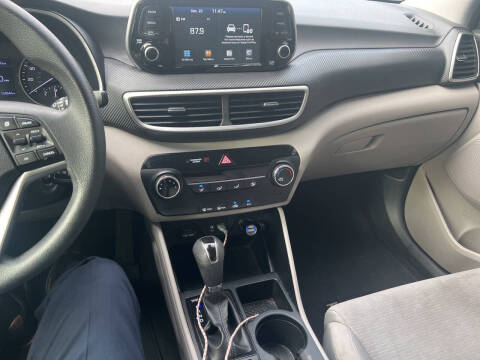 2019 Hyundai Tucson SE