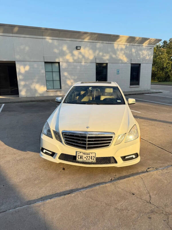 2011 Mercedes-Benz E-Class