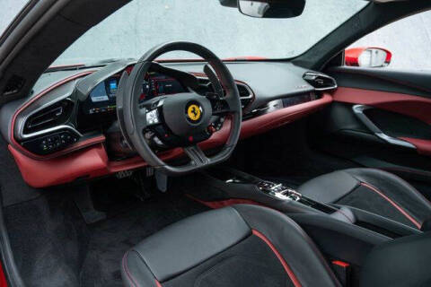 2025 Ferrari 296 GTB