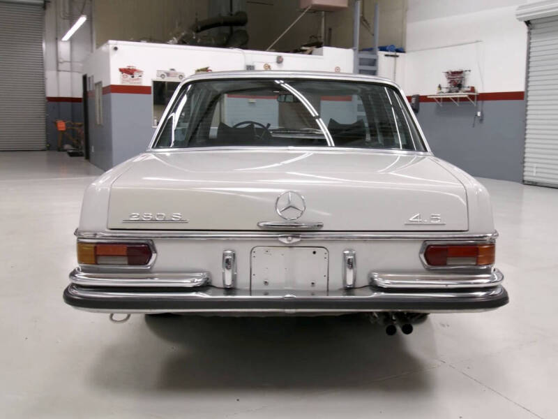 1971 Mercedes-Benz 280-Class