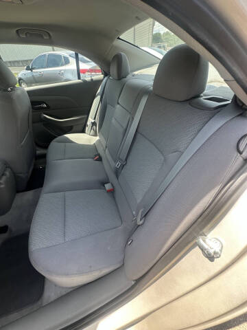 2013 Chevrolet Malibu LS