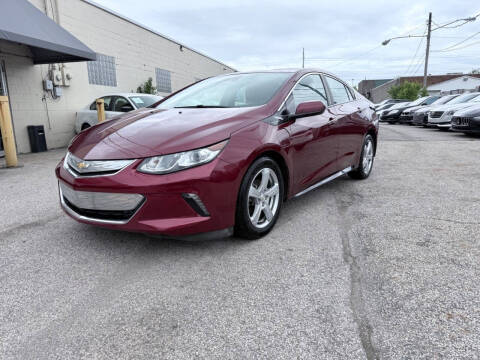 2017 Chevrolet Volt LT