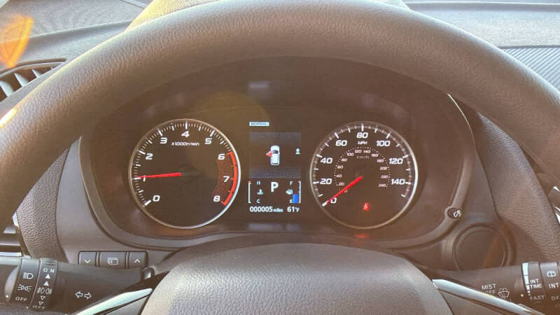 2026 Mitsubishi Eclipse Cross ES