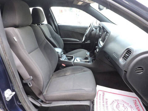 2017 Dodge Charger SXT