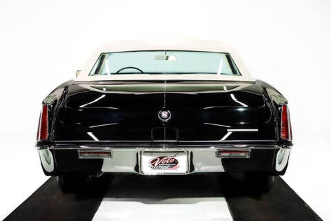 1968 Cadillac Eldorado