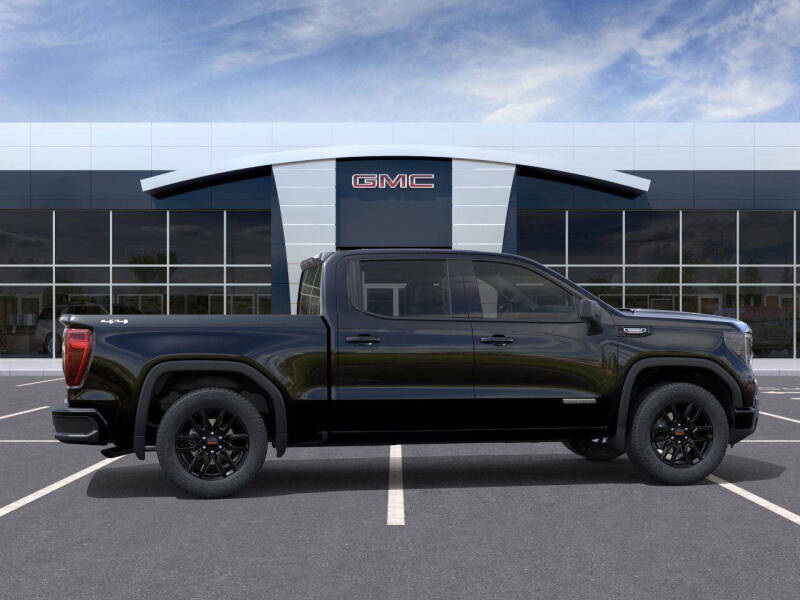 2026 GMC Sierra 1500 Elevation Standard