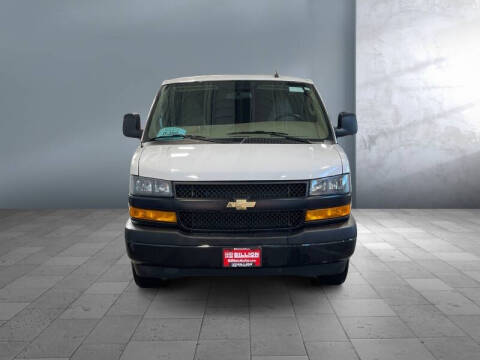 2023 Chevrolet Express 2500
