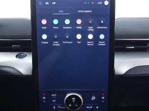 2022 Ford Mustang Mach-E Select