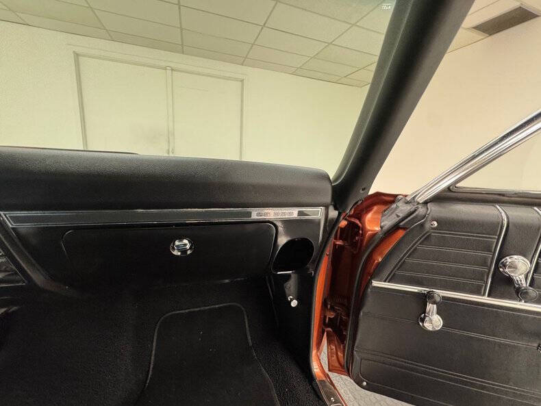 1968 Chevrolet Malibu