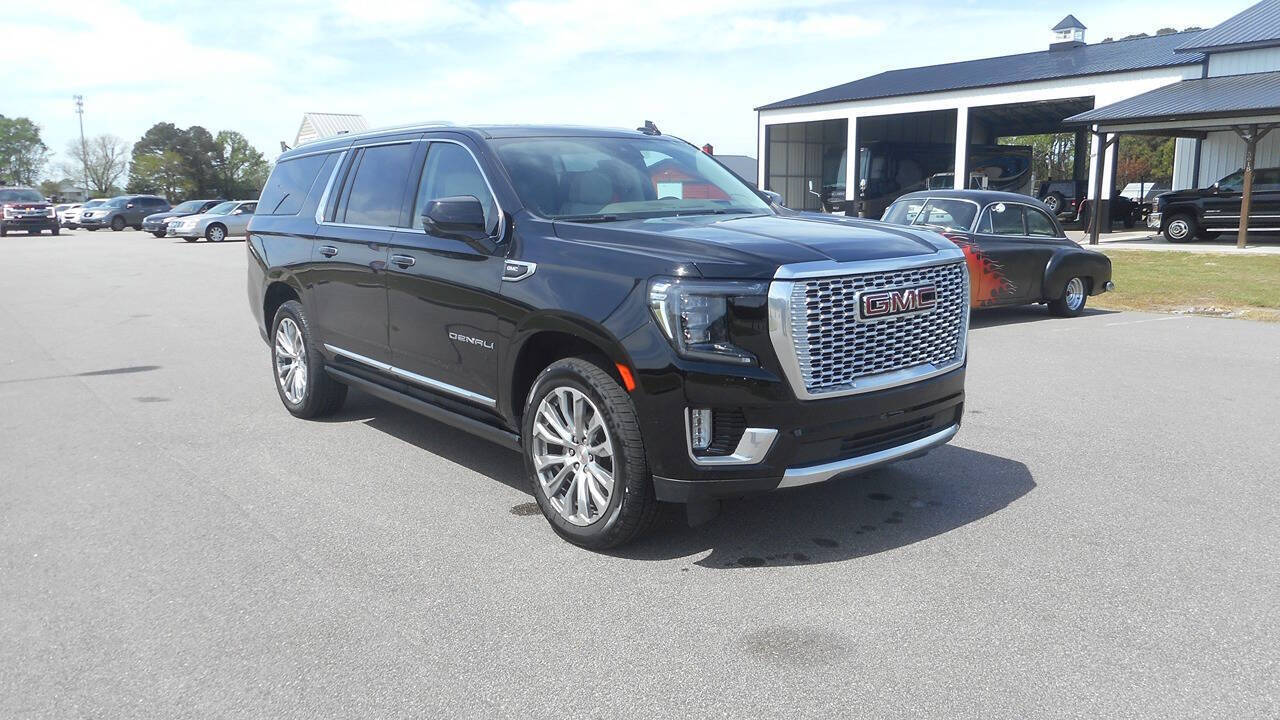 2023 GMC Yukon XL 1