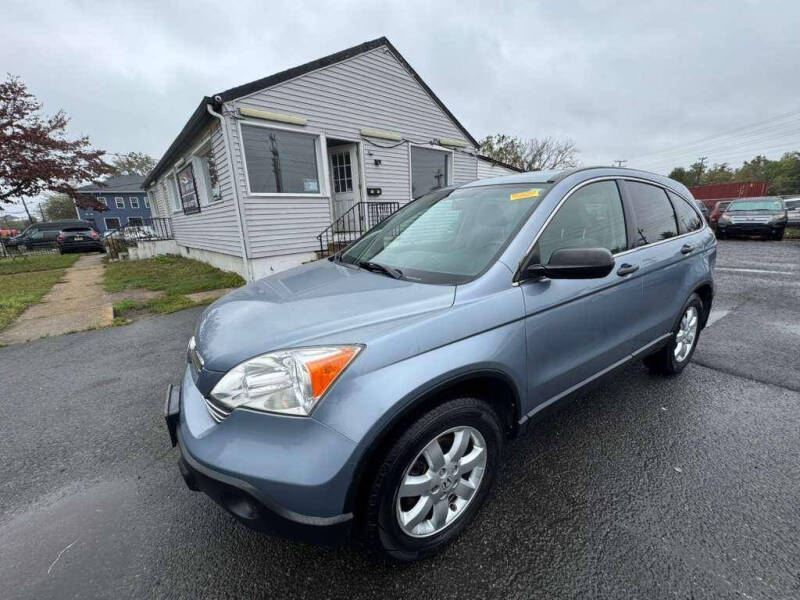 2007 Honda CR-V EX