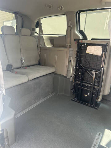 2012 Dodge Grand Caravan SE