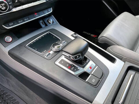 2019 Audi SQ5 3.0T quattro Premium Plus