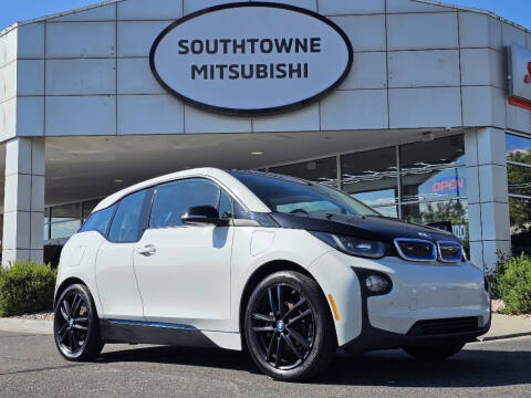 2017 BMW i3 for sale at Southtowne Imports in Sandy UT