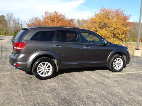 2015 Dodge Journey SXT