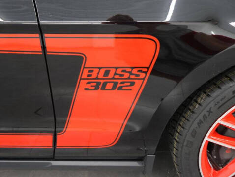 2012 Ford Mustang Boss 302